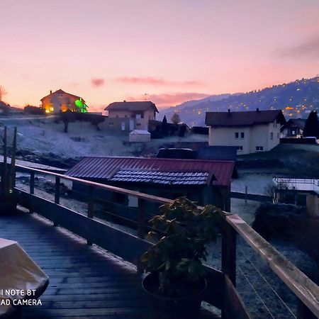 Appartement Maison Vosgienne La Bresse Centre Ngoại thất bức ảnh