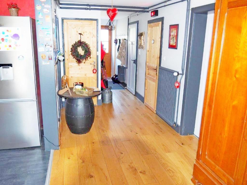Appartement Maison Vosgienne La Bresse Centre Ngoại thất bức ảnh