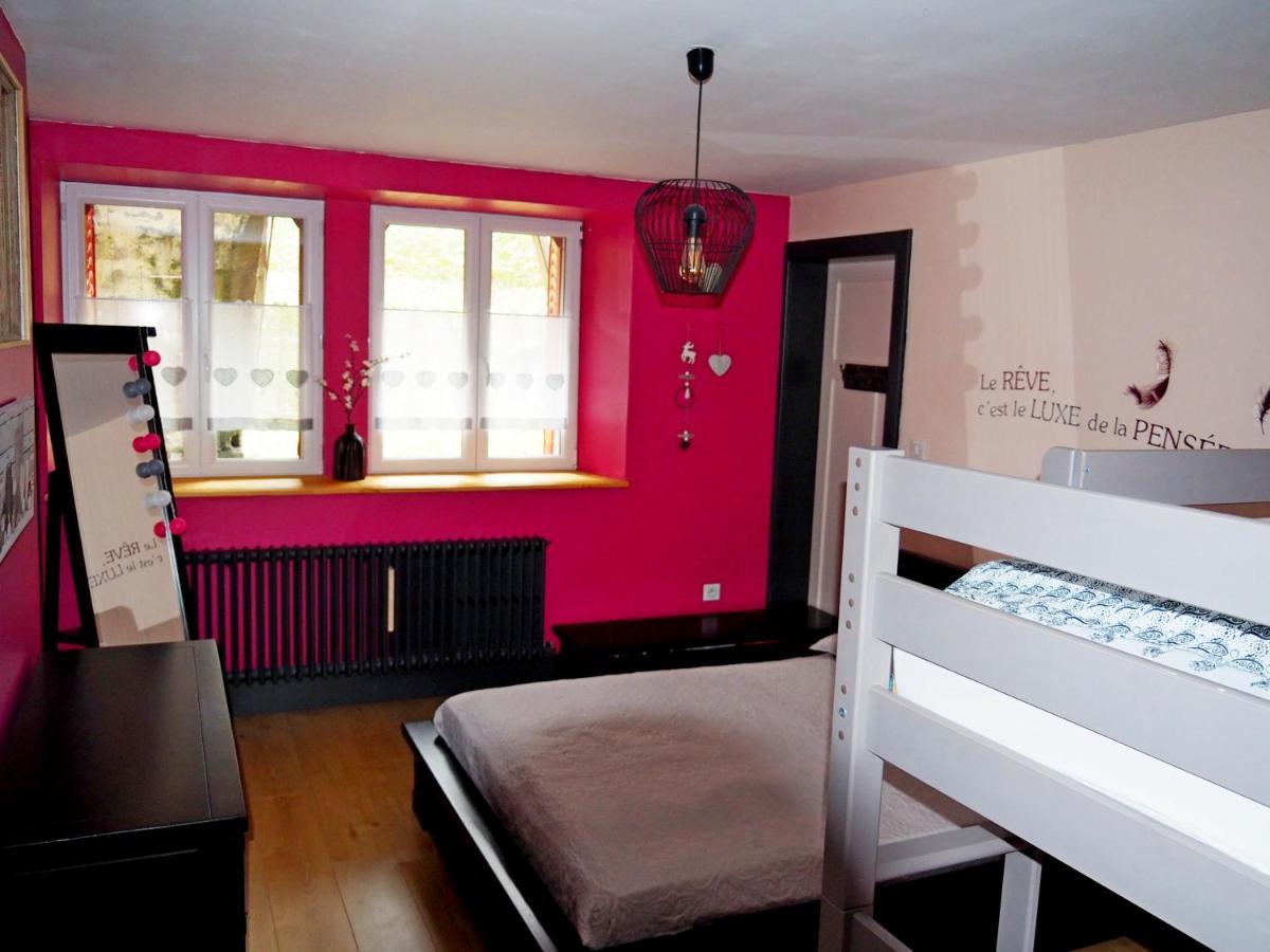 Appartement Maison Vosgienne La Bresse Centre Ngoại thất bức ảnh