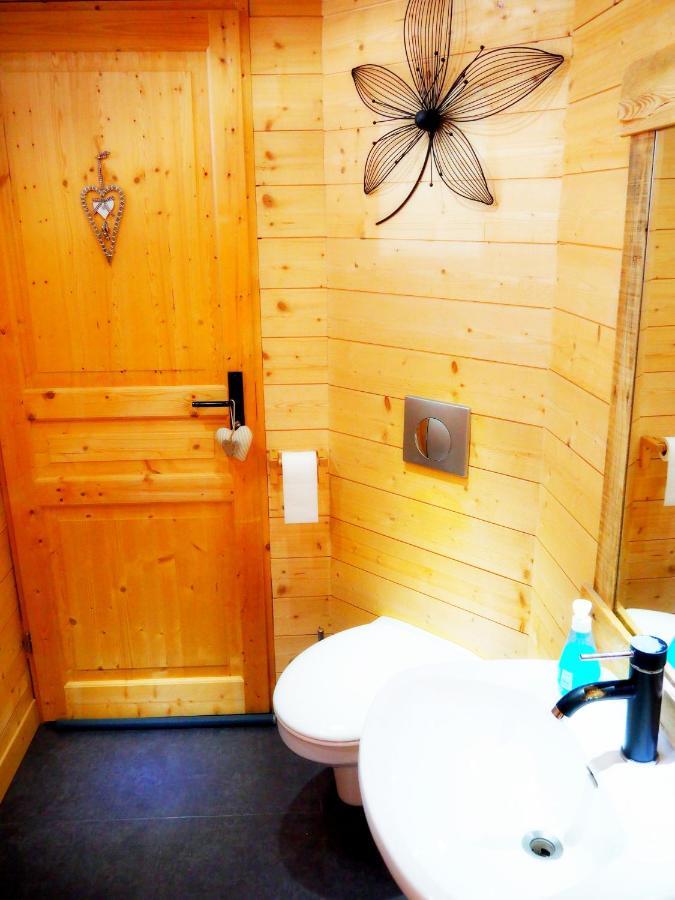 Appartement Maison Vosgienne La Bresse Centre Ngoại thất bức ảnh