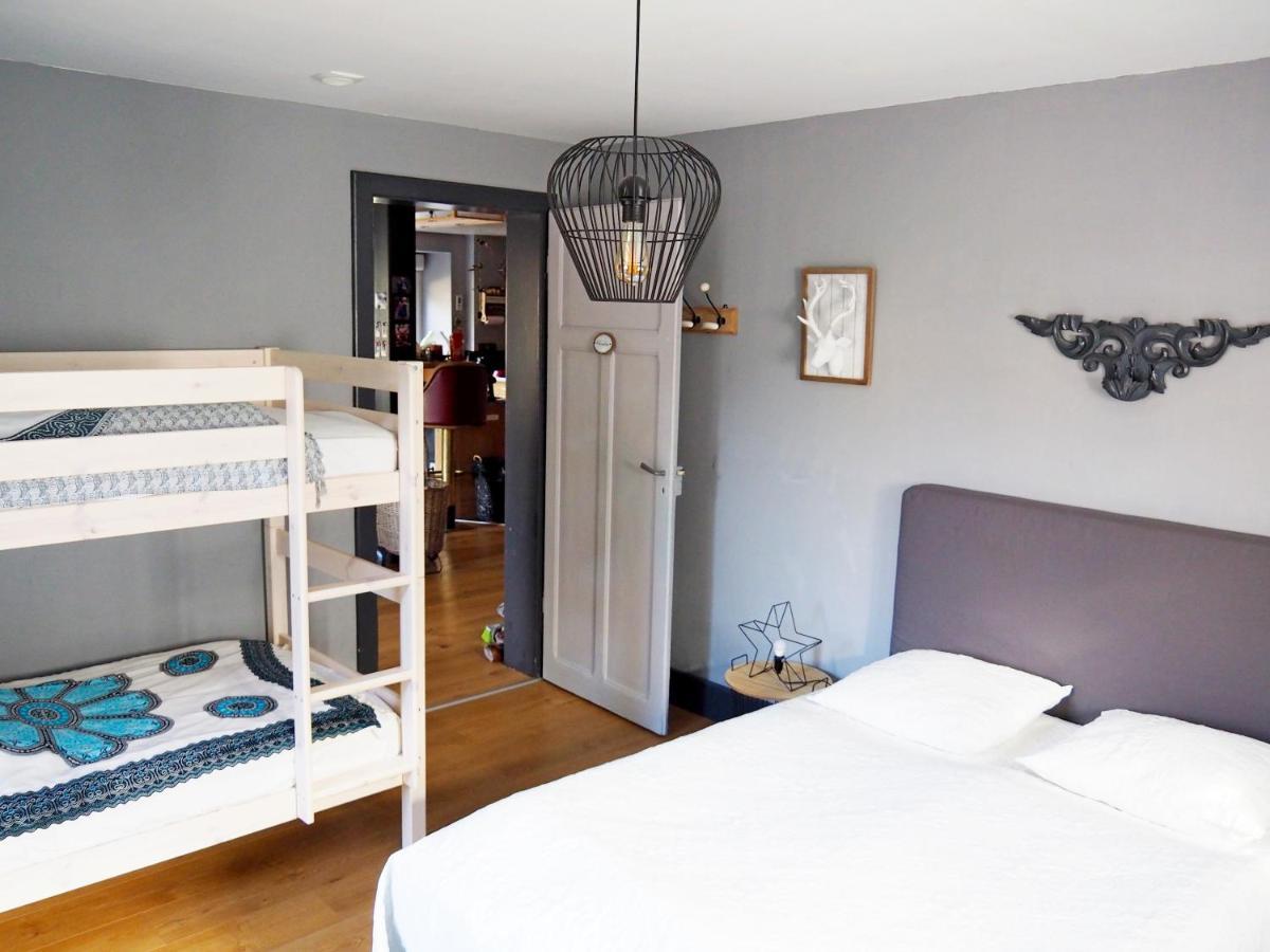 Appartement Maison Vosgienne La Bresse Centre Ngoại thất bức ảnh