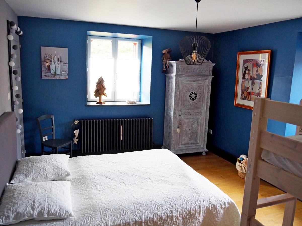 Appartement Maison Vosgienne La Bresse Centre Ngoại thất bức ảnh